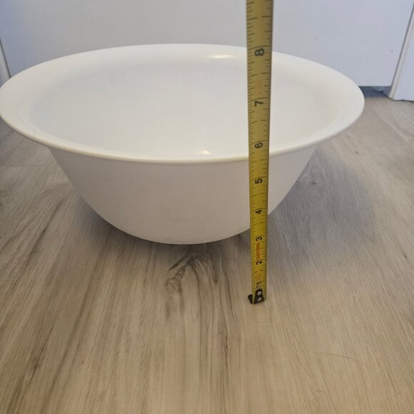 6 Qt Sterilite Mixing Bowl BWT - Picture 5 of 8